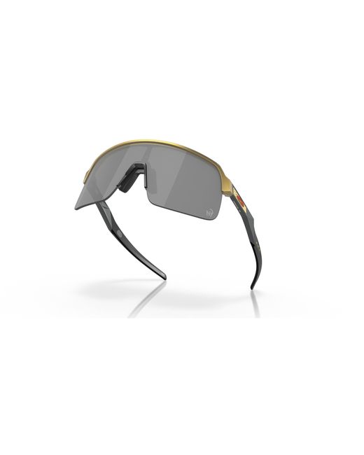 Oakley Red Sutro Lite Patrick Mahomes Ii Collection Sunglasses