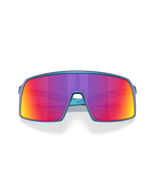 Oakley Pink Oo9406 Sutro Rectangular Sunglasses for men