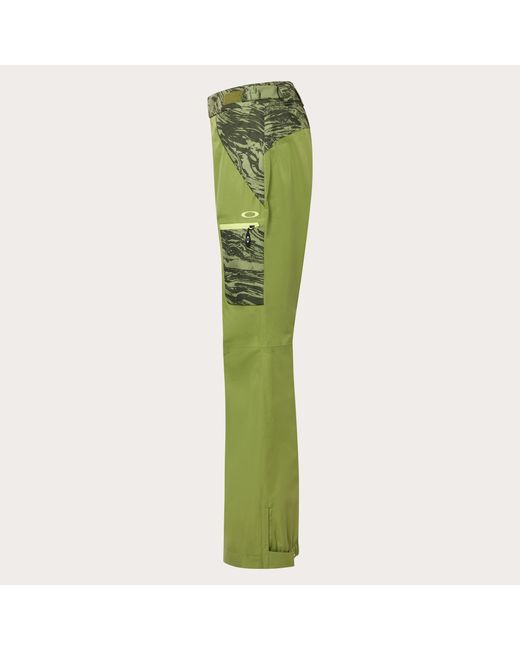 Oakley Green Tc Juno Reduct Shell Pant 2.0