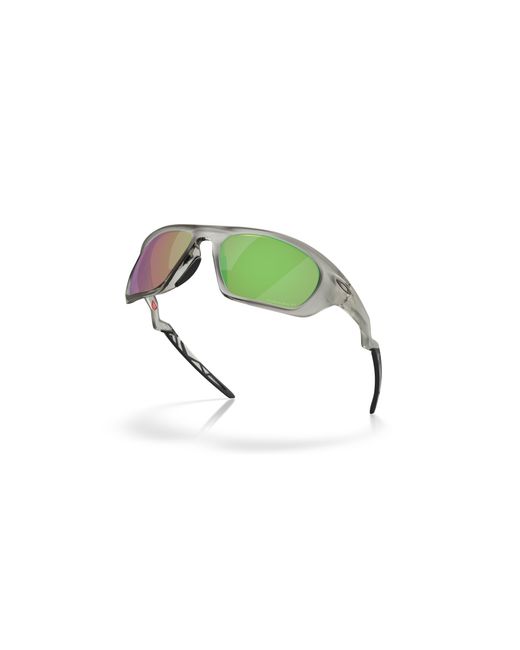 Oakley Green Lateralis Sunglasses - Color: Grey for men