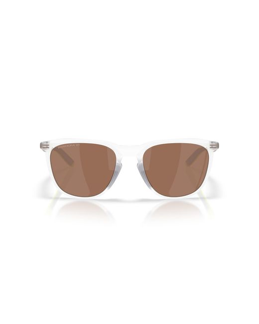 Oakley Black Thurso Limitless Collection Sunglasses - Color: Matte Clear for men