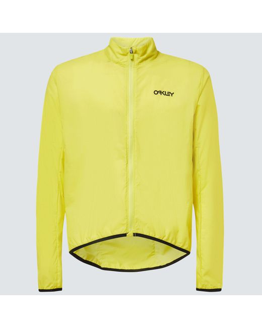 Homme Elements Packable Jacket Oakley pour homme en coloris Green