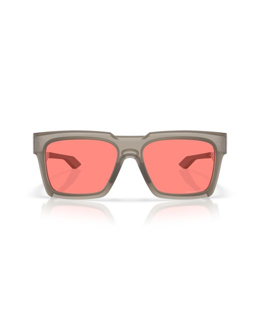 Oakley Black Enigma Ink Latitude Collection Sunglasses - Color: Transparent Sand