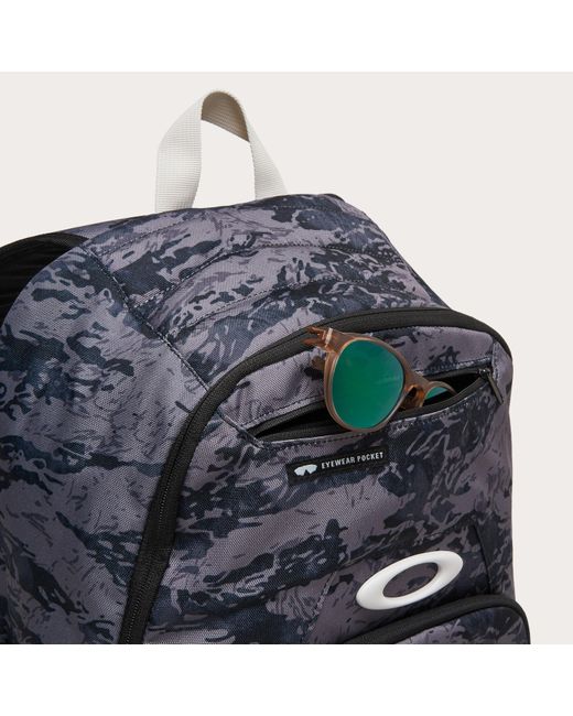 Oakley Gray Enduro 25lt 4.0 Backpack for men