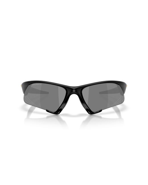Oakley Suture Jacket® Sunglasses - Color: Black