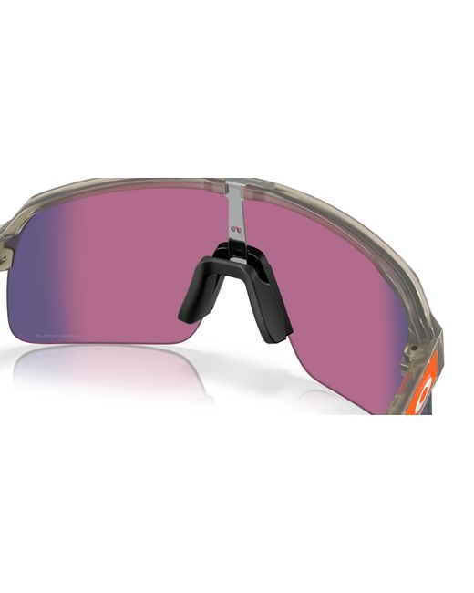 Oakley Purple Oo9463 Sutro Lite Rectangular Sunglasses for men