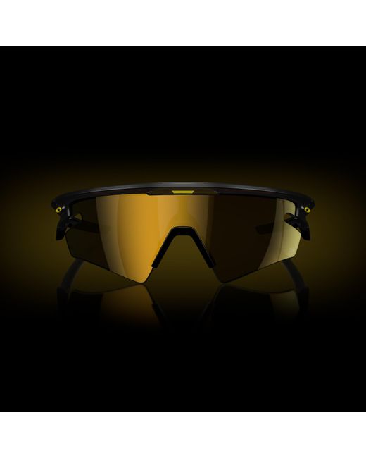 Oakley Black Herren 2025 Tour De FranceTM SphaeraTM Slash Sonnenbrillen