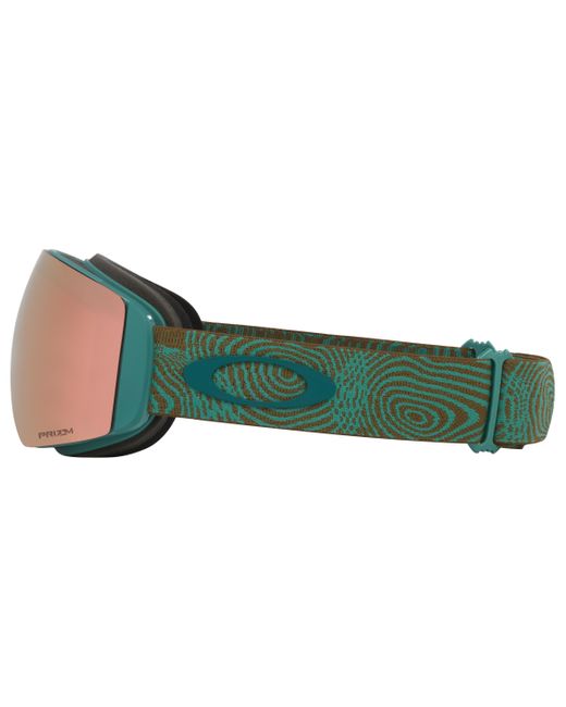 Uomo Flight DeckTM M Snow Goggles di Oakley in Black