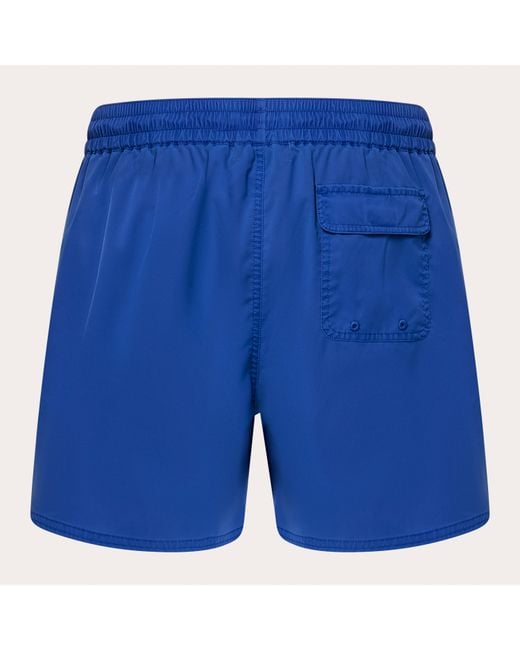 Oakley Blue Robinson Rc 16" Beachshort for men