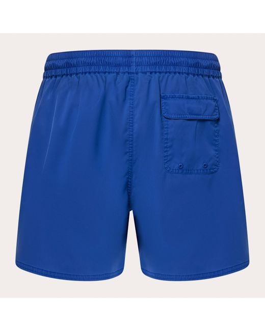 Oakley Blue Robinson Rc 16" Beachshort for men