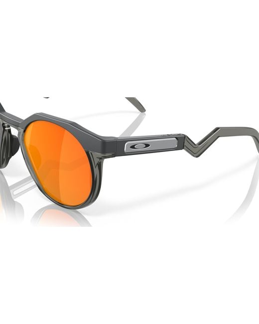 Oakley Black Hstn (low Bridge Fit) for men