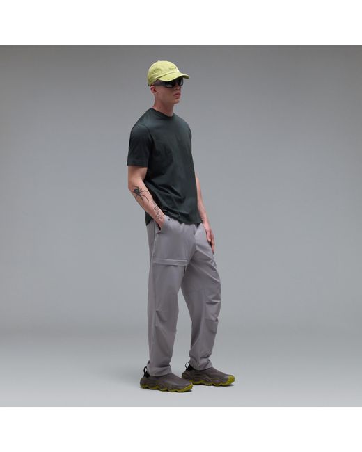 Oakley Gray Rain Camo Tee for men