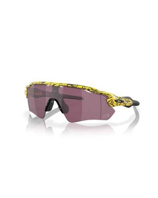 Oakley Black Herren 2023 Tour De FranceTM Radar® Ev Path® Sonnenbrillen