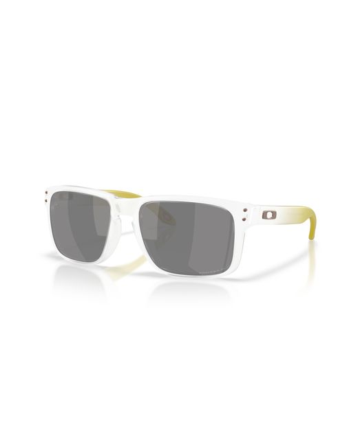 Oakley Black Holbrooktm Limitless Collection Sunglasses - Color: Matte Clear for men