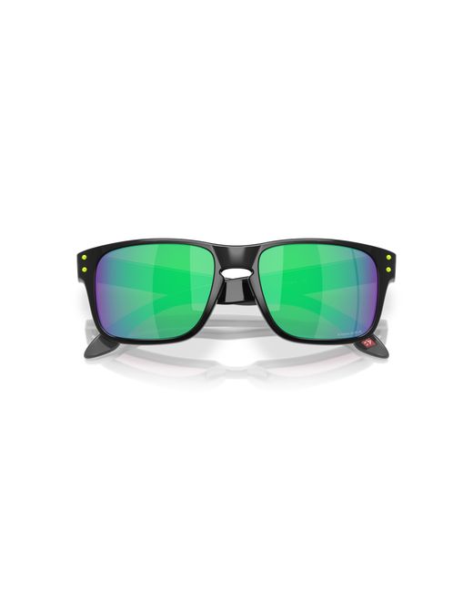 Oakley Green Holbrooktm Xxs (youth Fit) Sunglasses - Color: Black for men