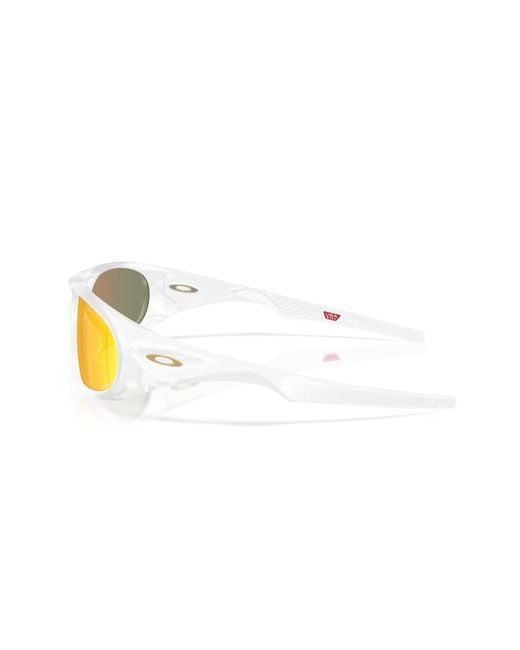 Oakley Black Neoforma Sunglasses - Color: Matte Clear