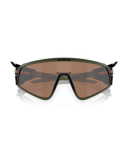 Oakley Black Herren LatchTM Panel Sonnenbrillen