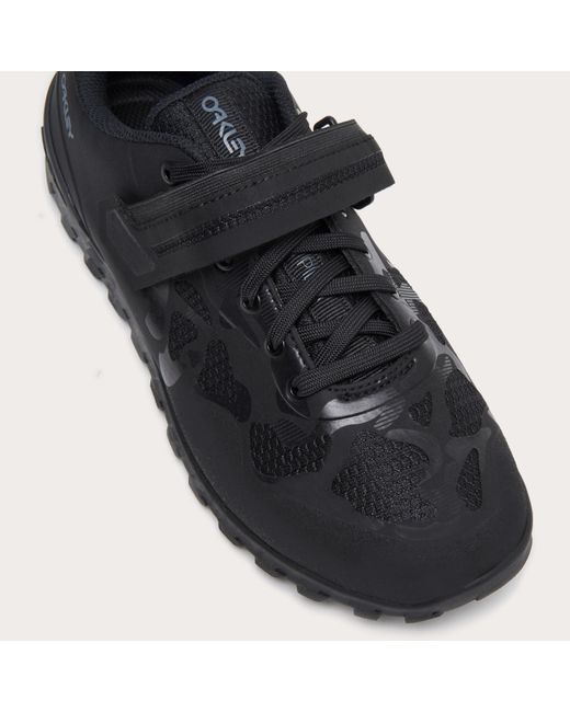 Oakley Black Koya Rc Mtb for men