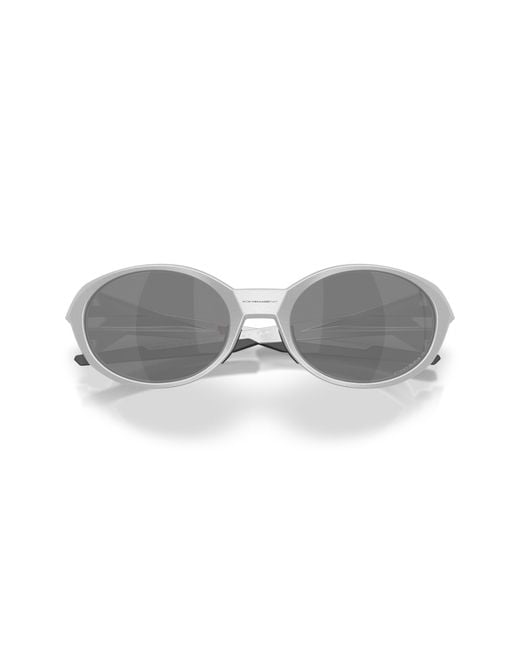 Oakley Black Eye Jackettm Redux Sunglasses - Color: Silver for men