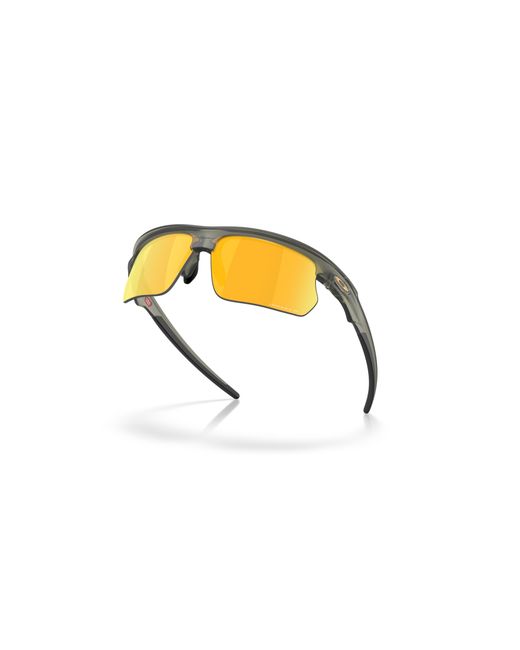 Uomo BisphaeraTM Gridiron Collection Occhiali Da Sole di Oakley in Black