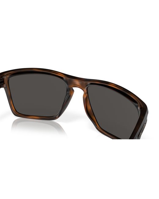 SliverTM Xl Sunglasses Oakley pour homme en coloris Black