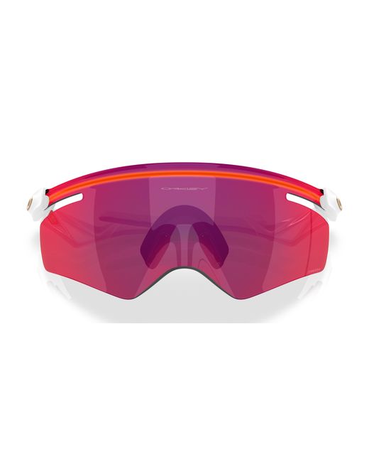 Oakley Black Qntm Katotm Sunglasses - Color: White