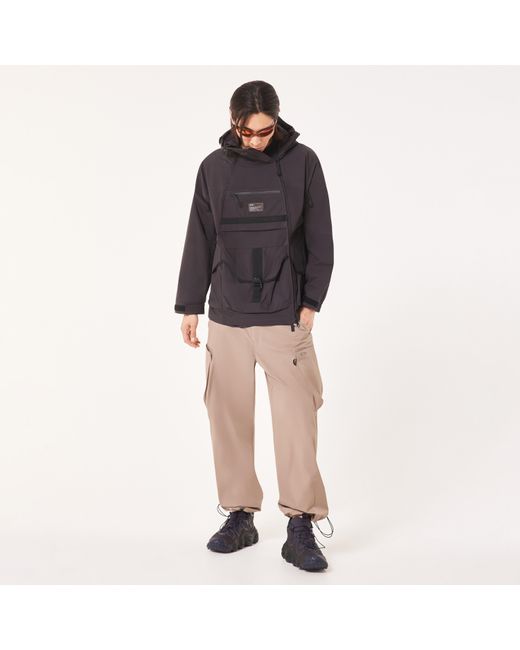 Oakley Fgl Stroke Anorak 5.7 in Black for Men | Lyst