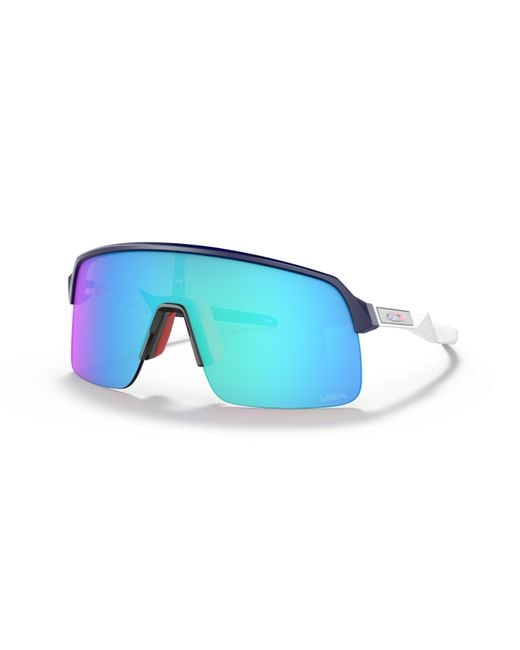 Oakley Blue Sutro Lite 4th Of July Special Edition for men