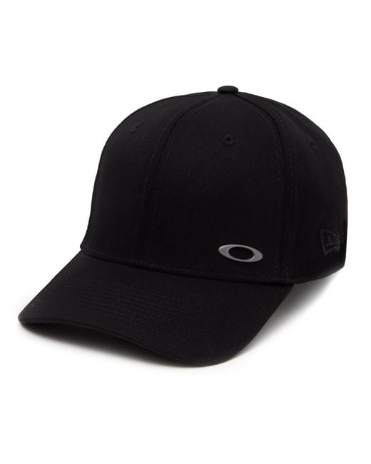 Oakley Black Herren Tinfoil Cap