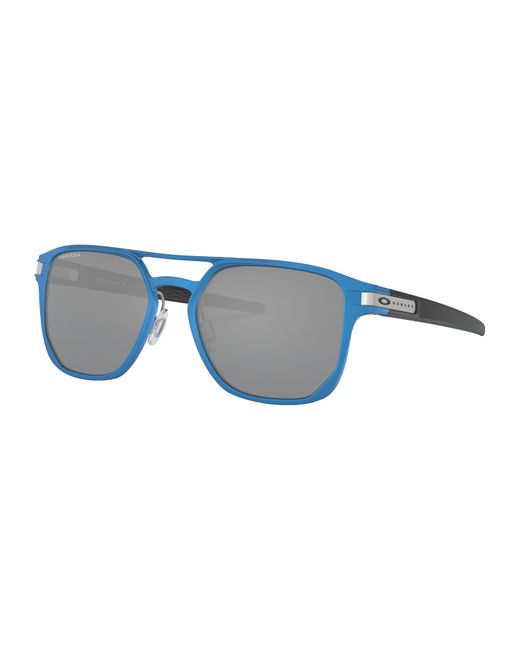 Oakley Blue Latch® Alpha Sunglasses