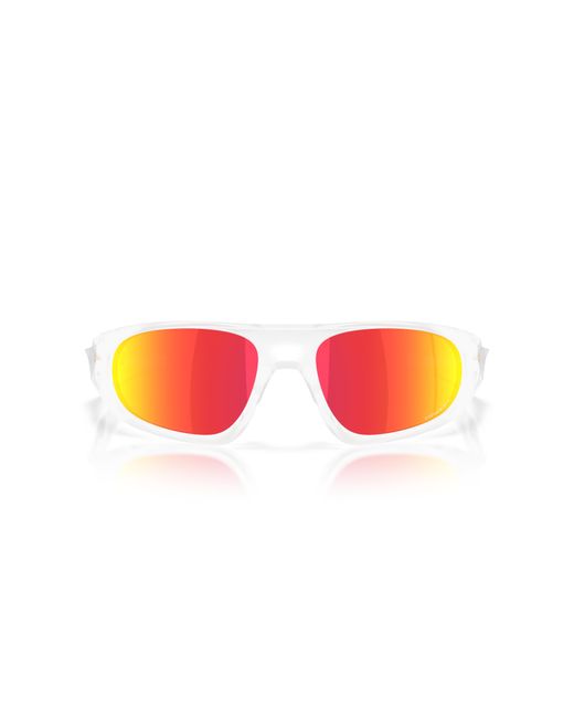 Oakley Black Neoforma Sunglasses - Color: Matte Clear