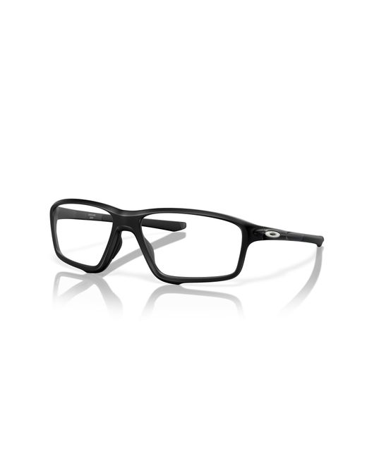 Oakley Crosslink® Zero Eyeglasses in Black für Herren
