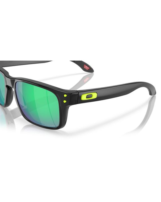 Oakley Green Holbrooktm Xxs (youth Fit) Sunglasses - Color: Black for men