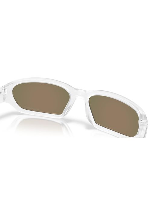Oakley Black Terraforma Sunglasses - Color: Matte Clear