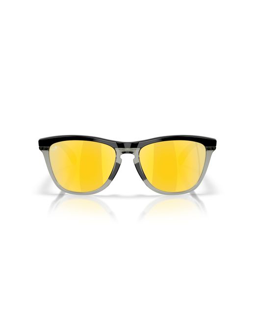 Oakley 2025 Tour De Francetm Frogskinstm Range Sunglasses - Color: Black for men