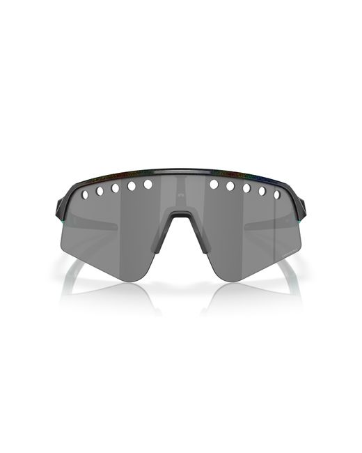 Oakley Sutro Lite Sweep Cycle The Galaxy Collection Sunglasses in Black für Herren