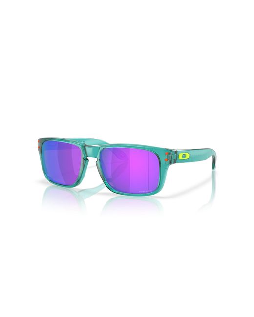 Oakley Black Holbrooktm Xxs (youth Fit) Sunglasses - Color: Grey for men