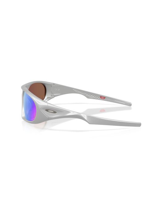 Oakley Black Neoforma Sunglasses - Color: Silver