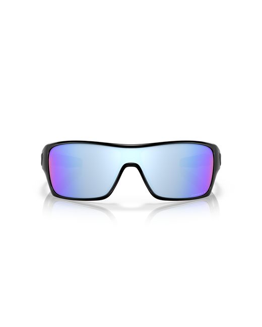 Oakley Black Turbine Rotor Steel Collection for men
