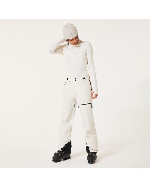 Oakley Natural W. Spruce Wool Ls Base Layer