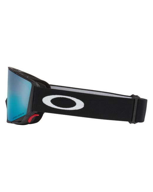 Oakley Red Herren Flow ScapeTM M Snow Goggles