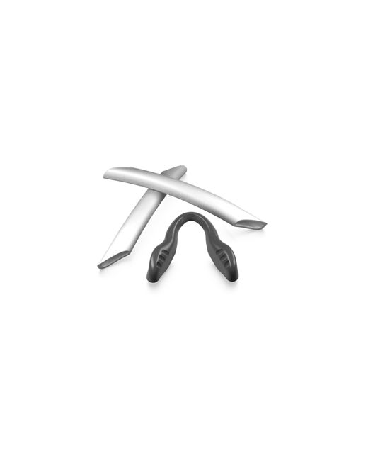 Oakley Black Radarlock® Pitch® Sock Kit - Color: White