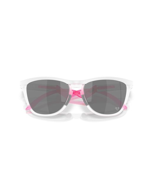 Oakley Black X Fortnitetm Ctl Frogskinstm Hybrid Sunglasses - Color: White for men