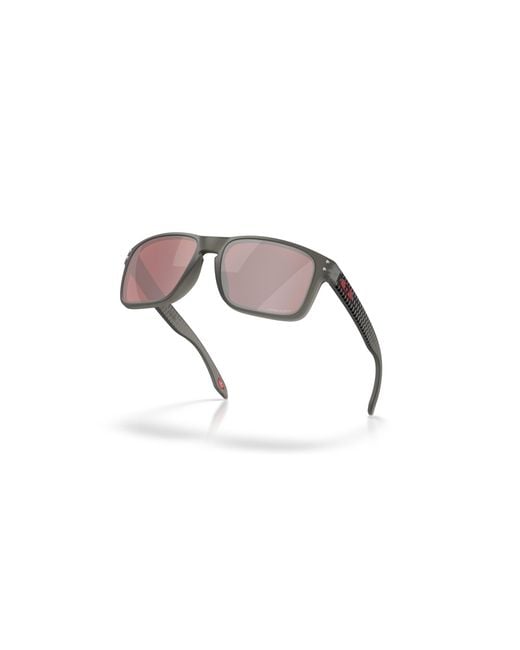 Oakley Black Holbrooktm Basecamp Collection Sunglasses - Color: Grey for men