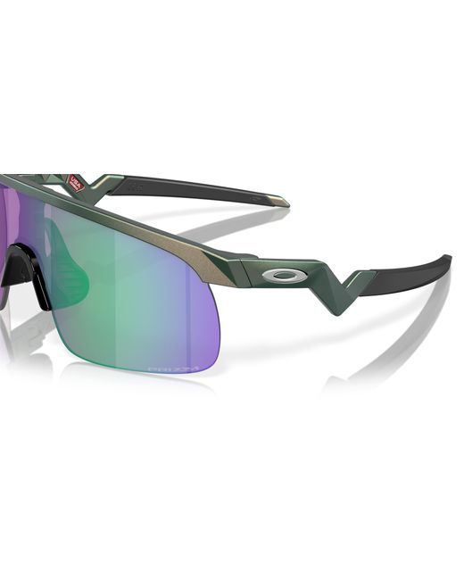 Resistor (youth Fit) Discover Collection Sunglasses Oakley de hombre de  color Verde | Lyst