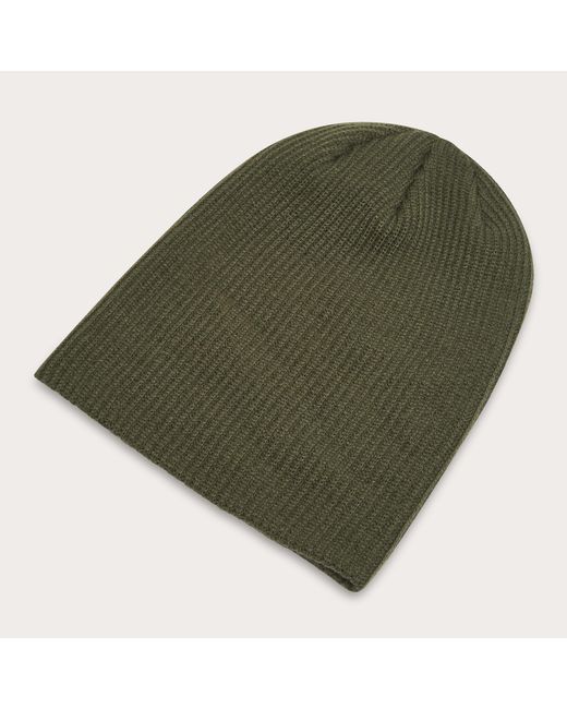 Oakley Green Back Bone 2.0 Beanie for men