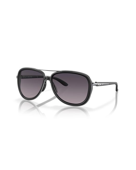 Oakley Black Damen Split Time Sonnenbrillen