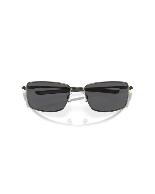 Square WireTM Sunglasses di Oakley in Black da Uomo