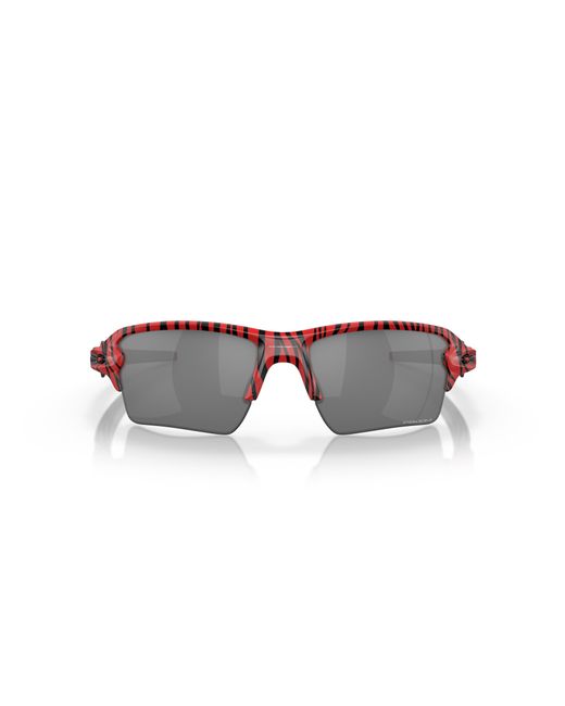 Oakley Black S Oo9188 Flak 2.0 Xl Rectangular Sunglasses for men