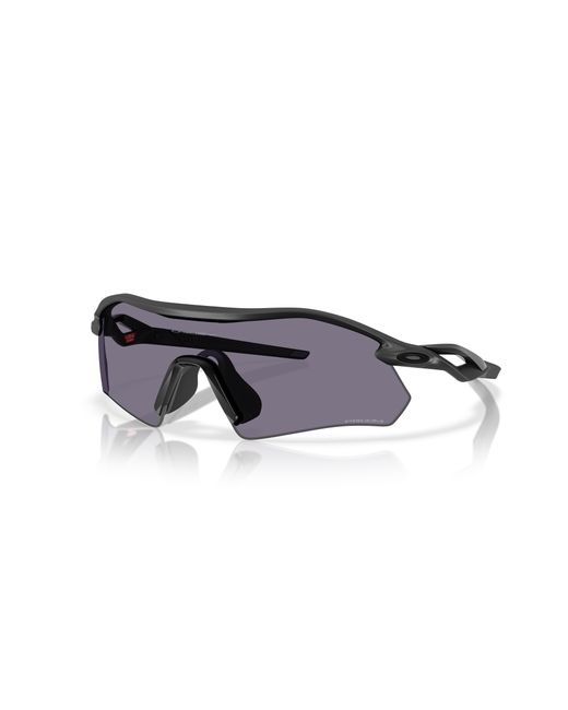 Oakley Radar® Plate Sunglasses - Color: Black
